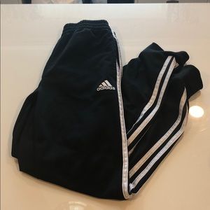 Kids Adidas pants, size M (10/12).